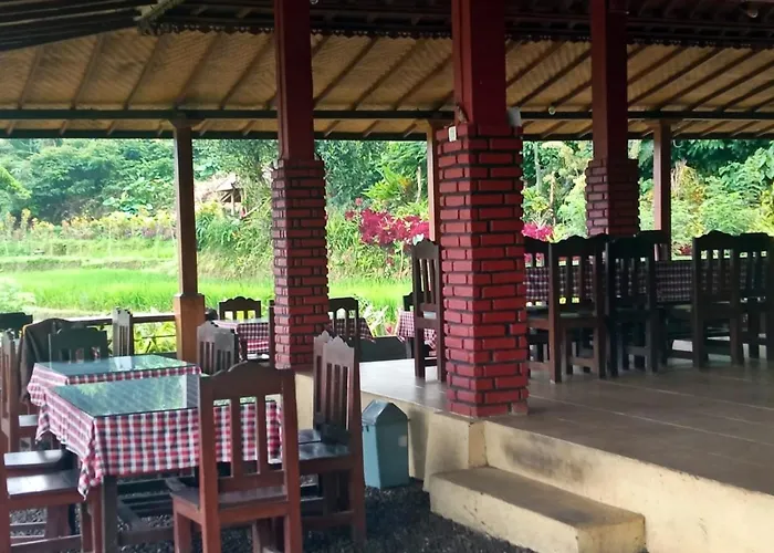 Jatiluwih アンスリ