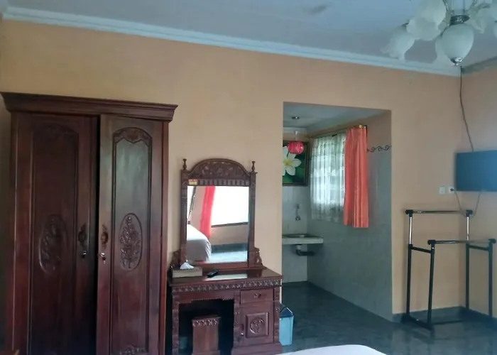 Jatiluwih アンスリ